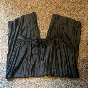 Lularoe Dianne Paper bag pants